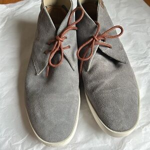 Lacoste Zimri Chukka Men’s Suede Boot